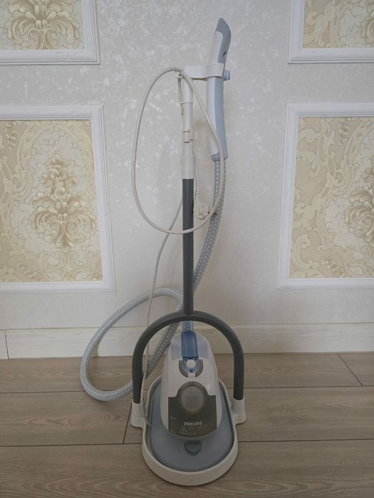 Паровой утюг отпариватель