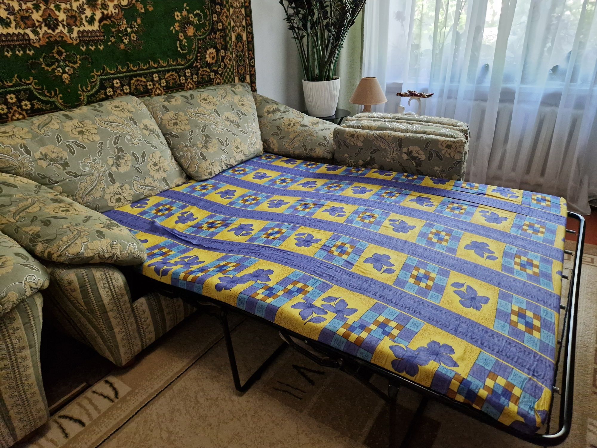 Продаётся мягкая мебель