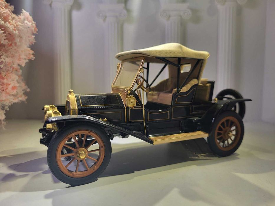 Модели на метални колички мащаб 1/24 лимитирани колекционерски.