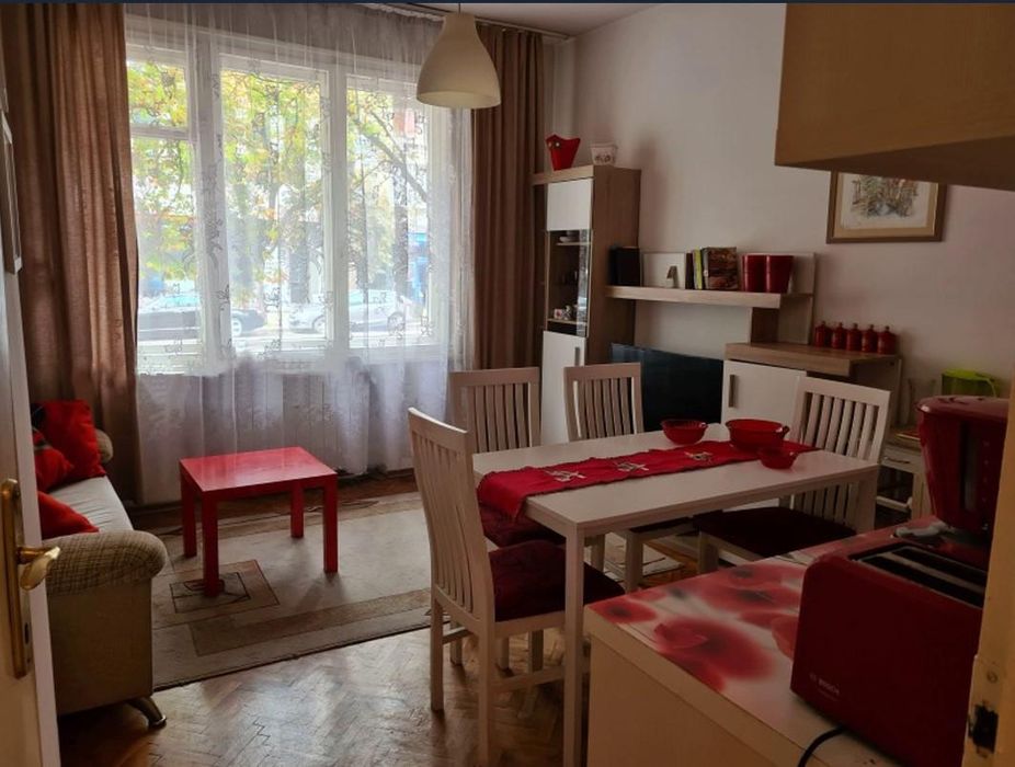 Дава се под наем Двустаен апартамент в София, Център - 50 кв.м за 600 € - Снимка #3
