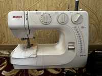 Продается швейная машинка Janome saw-24