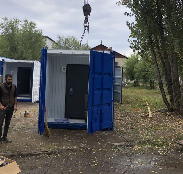 Холодильные и морозильные камеры