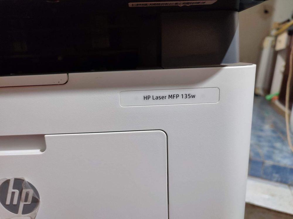 Imprimanta HP Laser MFP 135 W
