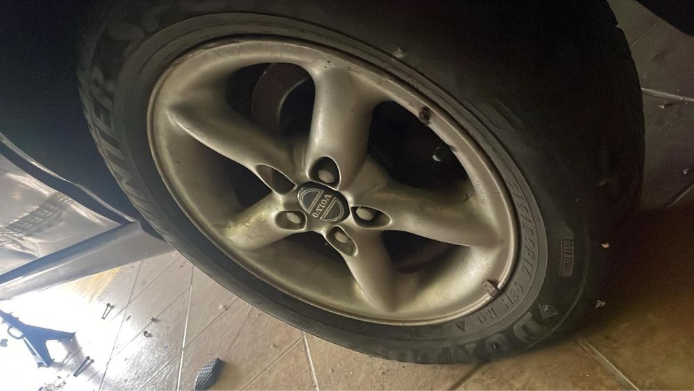 Volvo v70 на части