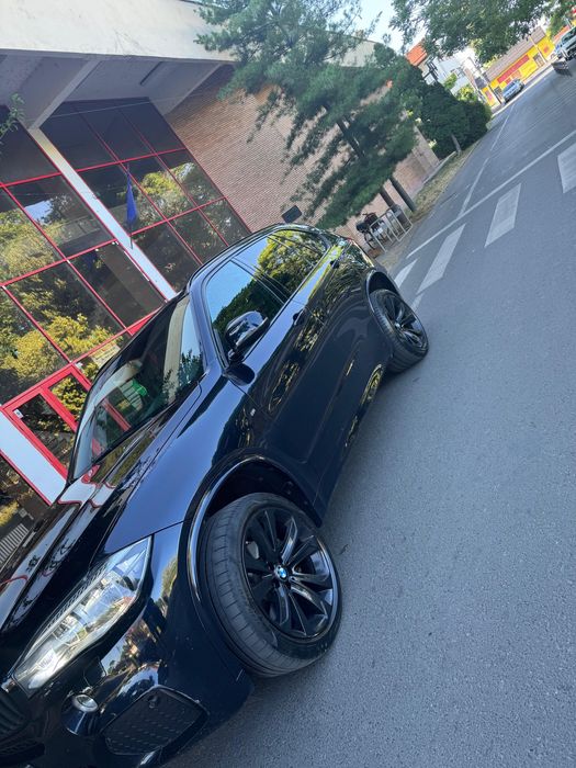 BMW X5 3000 D 2017