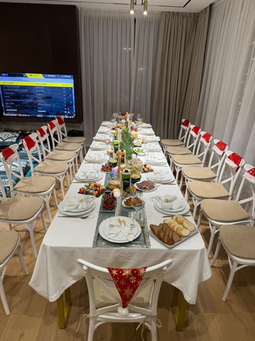 Прокат/Аренда стулья, стол,посуда, шатёр.