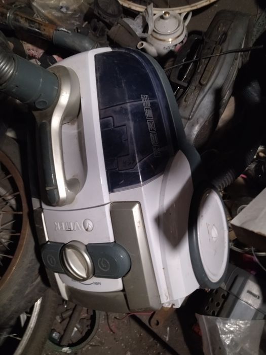 Vitek пылесос продам витект пылесос стаканчиковый