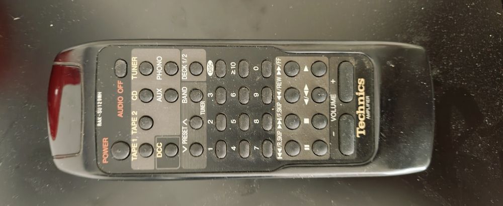 Linie audio Technics