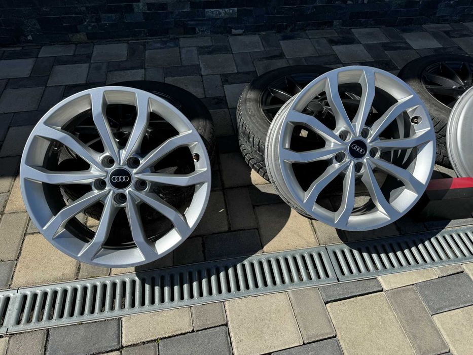 Jante 5X112 Audi A4 A5 VW SKODA  R 18 8W0601025ED