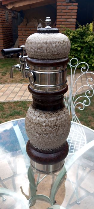 Cap  coloana dozator bere