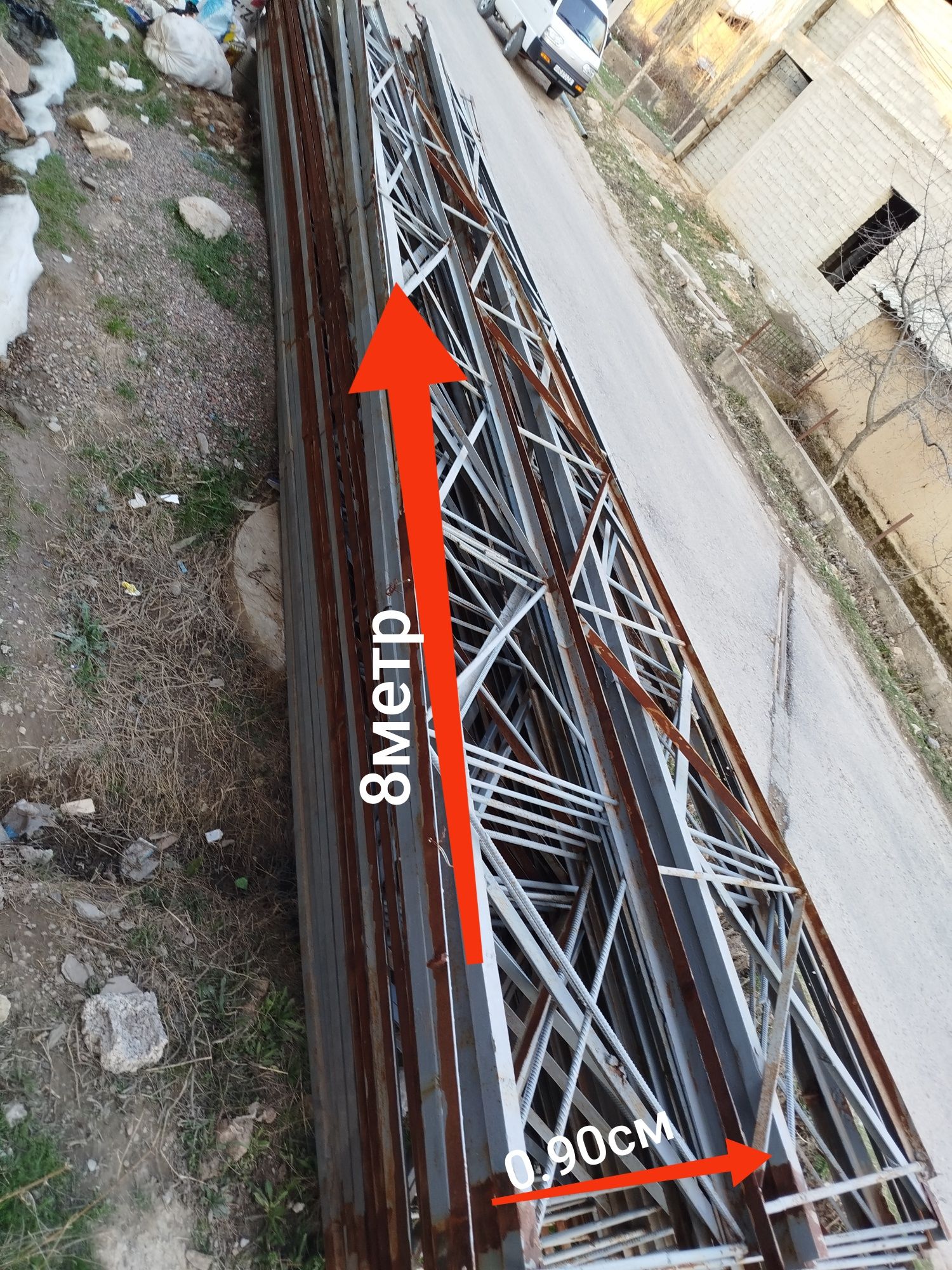 Ferma navesga 16ga 30navesdan buzilgan