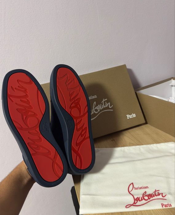 Christian Louboutin Louis Junior Orlado