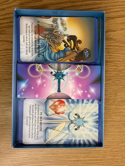 Oracolul Sabiei de Lumina a Arhanghelului Mihail