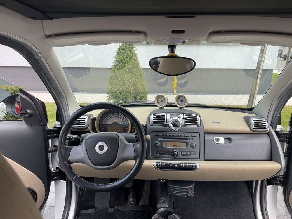 Smart ForTwo 451