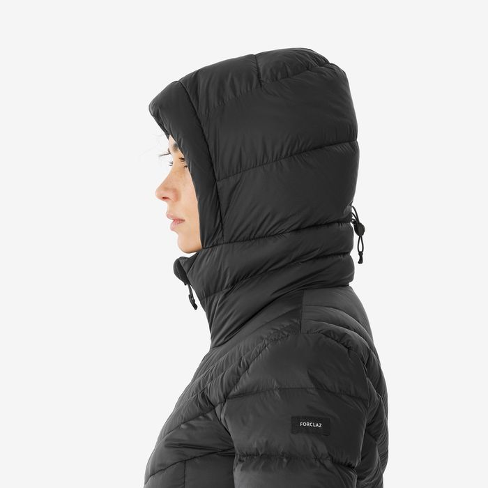 Geacă din puf Trekking la munte Mt500 - produs resigilat Decathlon