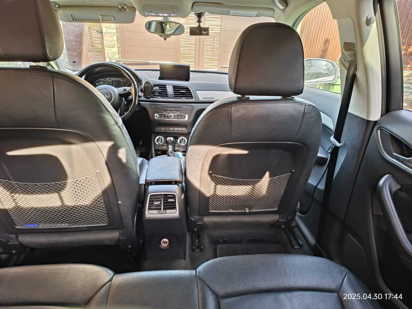 Audi Q3 Disel2.0