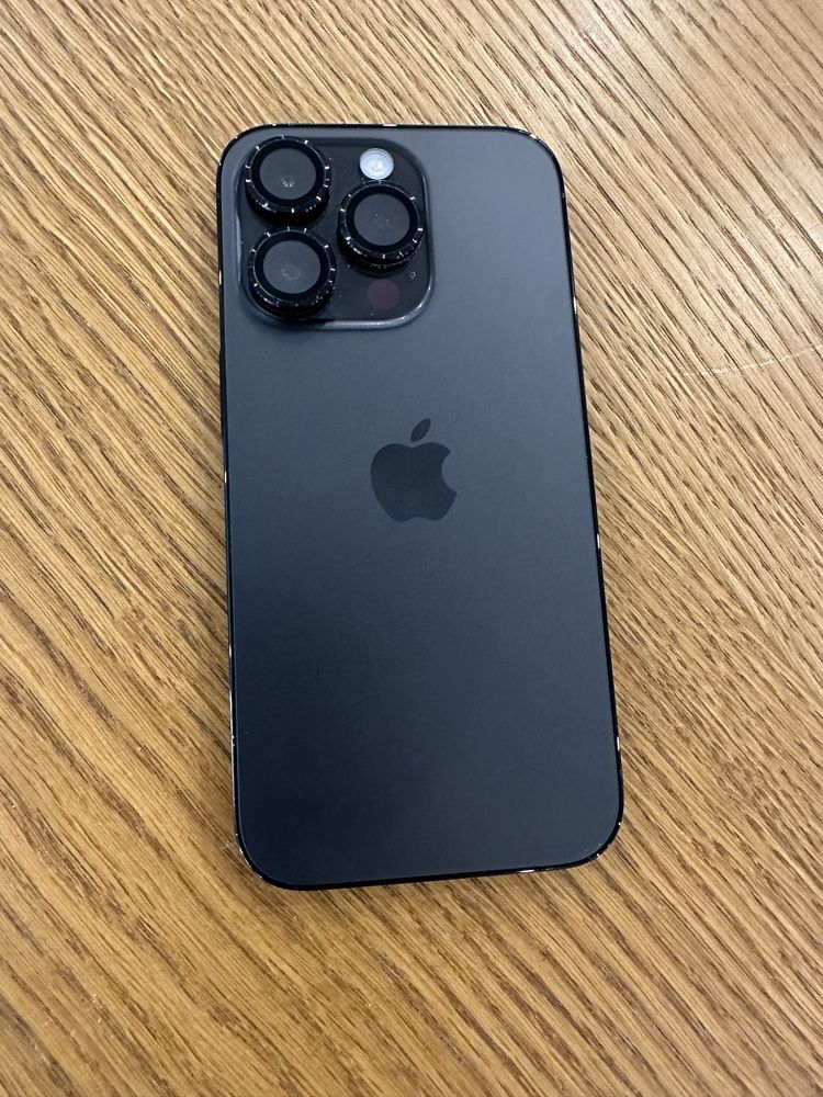 IPhone 14 pro Space Black 128 GB