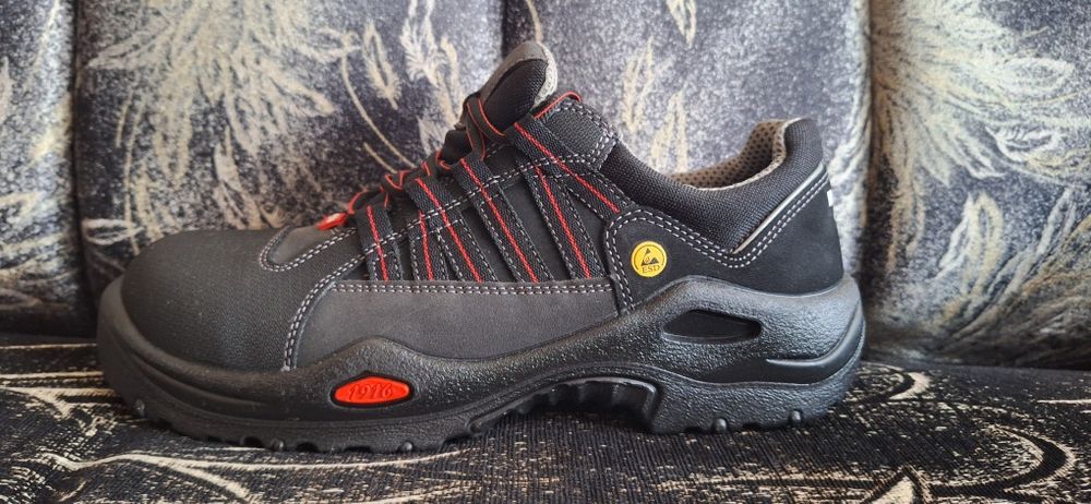 Работни обувки JALAS BY EJENDALS 1615 S3 ESD