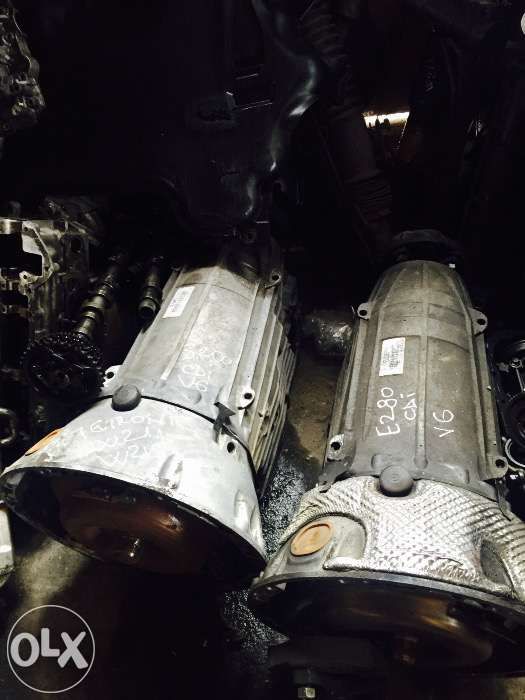 Vand cutie automata7gtronic mercedes e280cdi