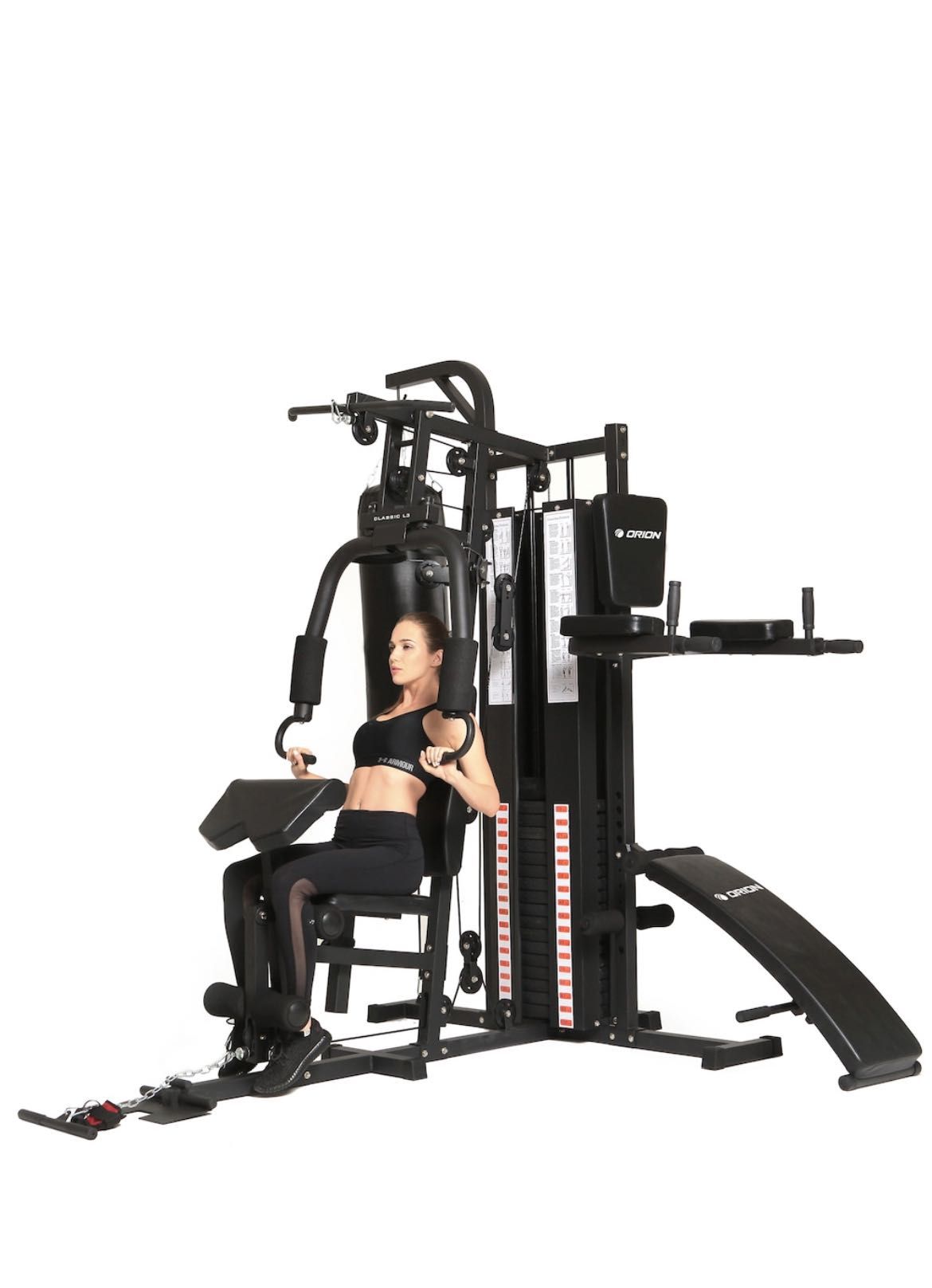 Aparat multifunctional fitness Orion
