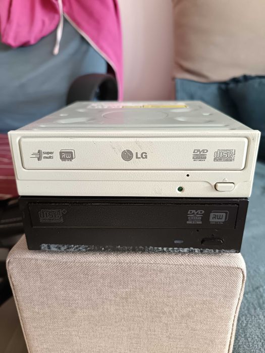 DVD LG SI HP perfect