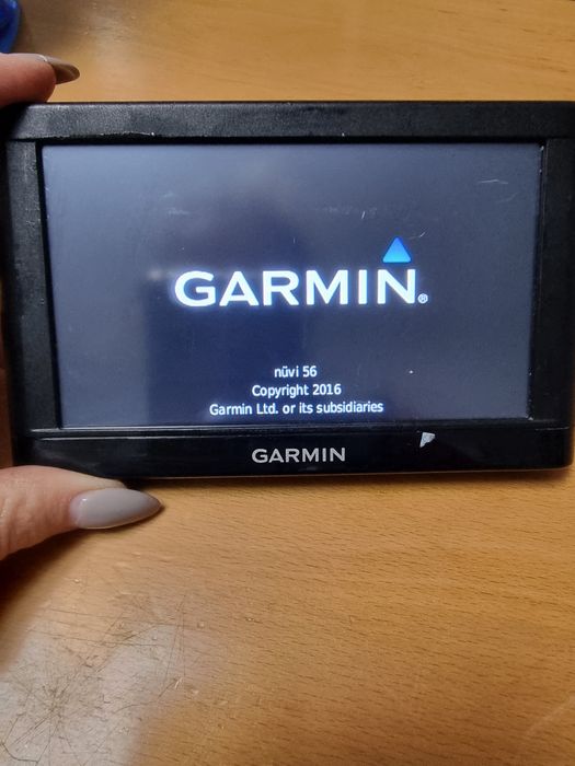 Малка навигация Garmin nuvi 56LMT