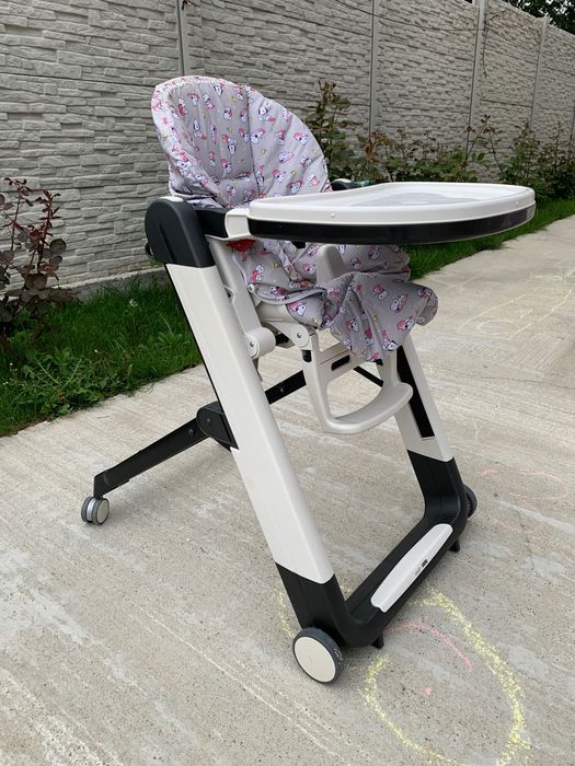 Scaun de masa 2in1 Peg Perego 0-15kg