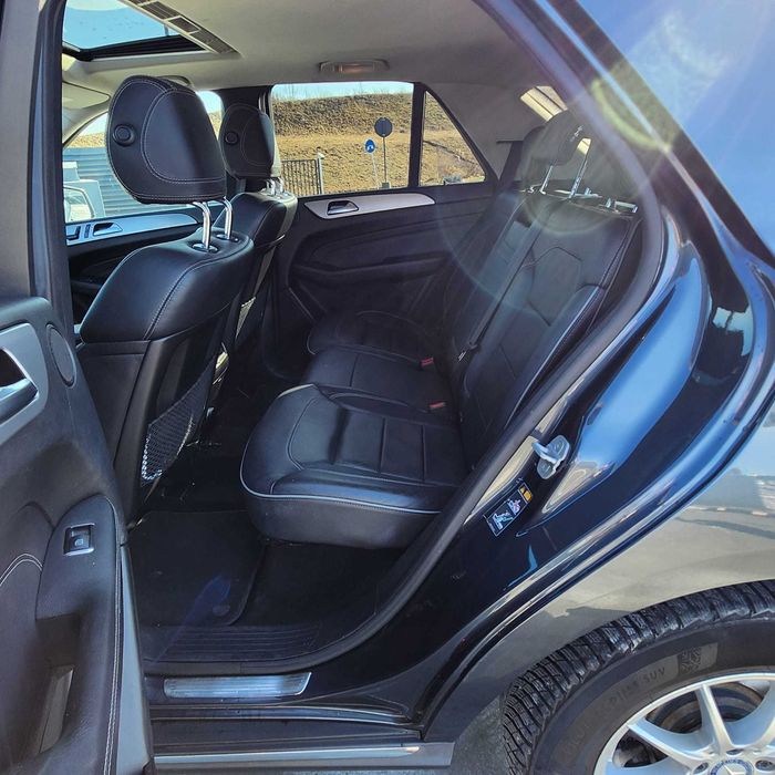 Mercedes-Benz ML 350 Bluetec / 4Matic