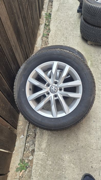 Jante vw passat b8 R16