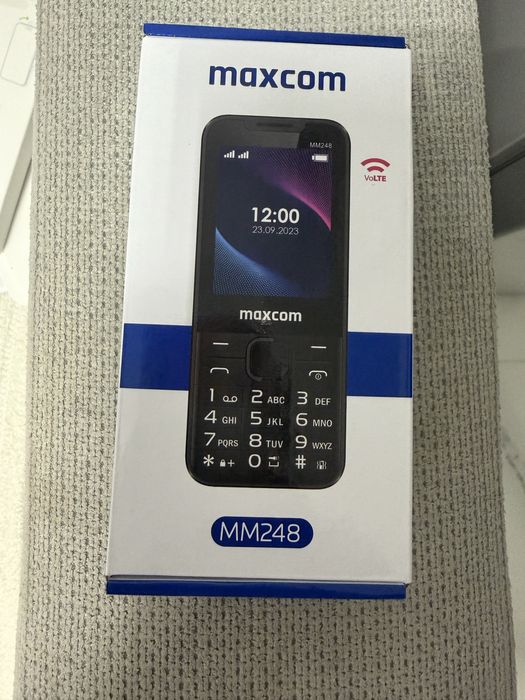 Telefon nou cu butoane sigilat