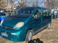 Opel Vivaro  1.9 / 2005