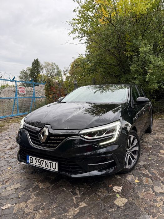 Renault Megane Primul proprietar, stare perfectă!