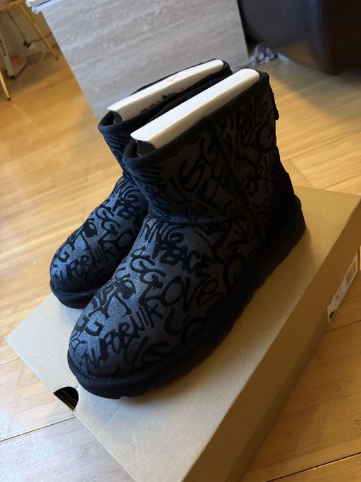 UGG Mini editie limitata