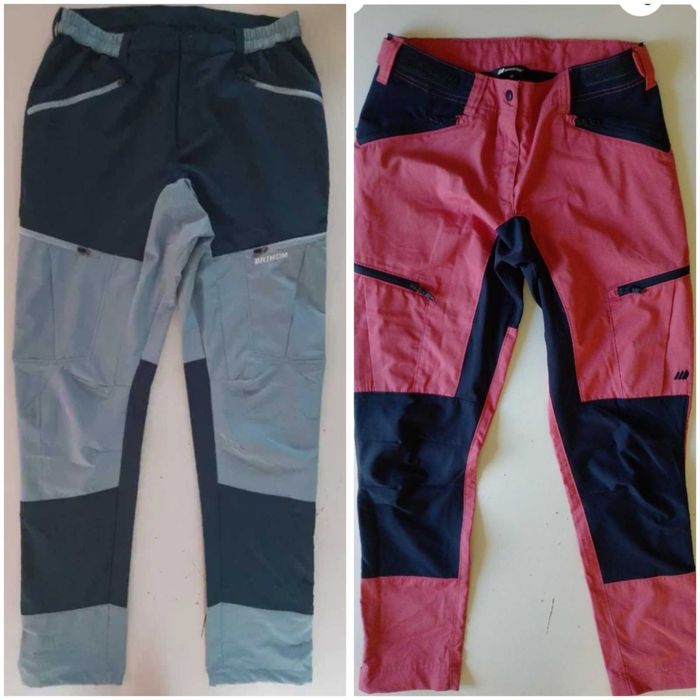 Дамски туристически панталони