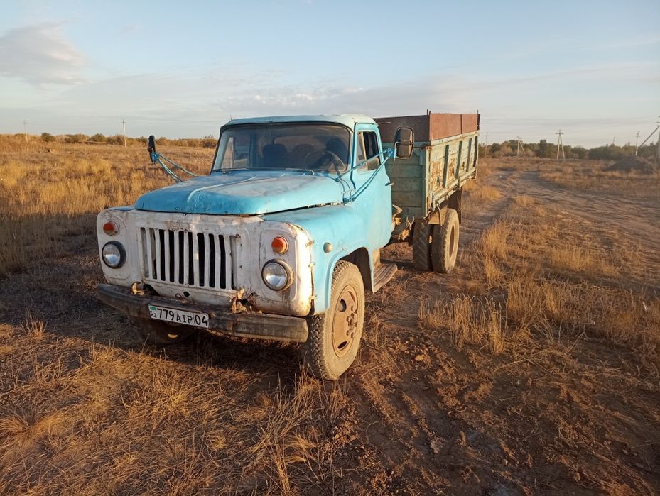 Продам Газ 53 или обмен