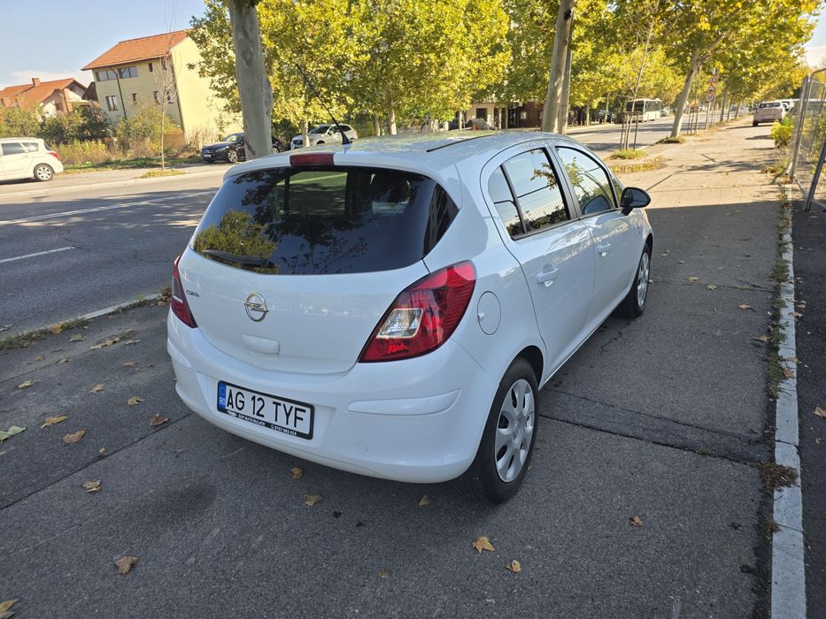 Vand Opel Corsa 2014 GPL