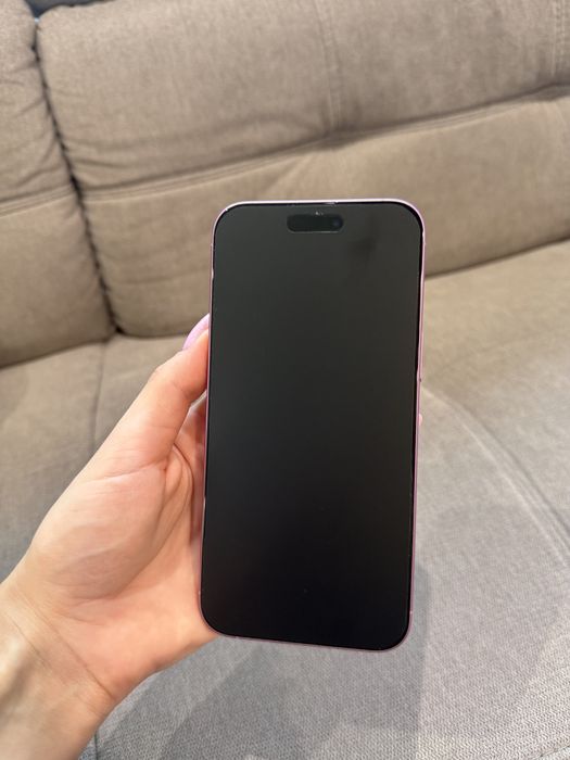 iPhone 16 Plus 256GB Pink