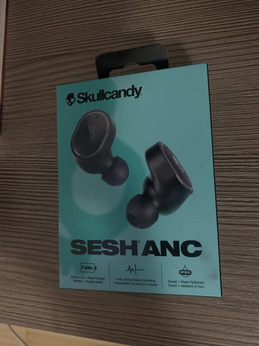 Vand casti skullcandy sesh anc
