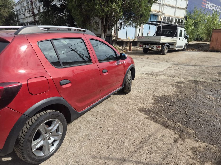 Dacia Sandero Stepway