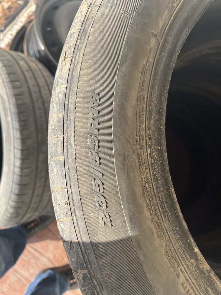Продам шины r 18