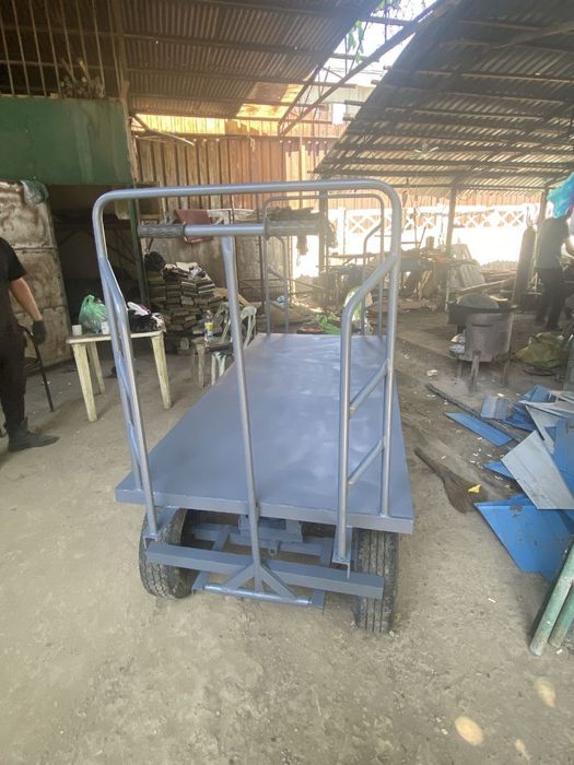 Aravalar tachka g'altak