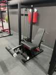 Aparat flexii-extensii picioare combo