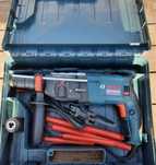 Нов Немски Перфоратор BOSCH 2-28 ,1000W Бош 2-28 с 2 патронника!!!