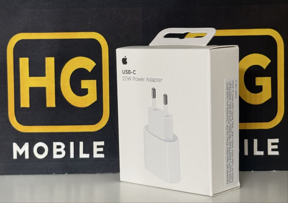 Incarcator/Adaptor Priza Apple iPhone Fast Charge 20W Original Type C