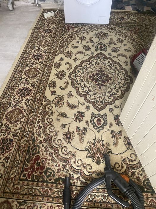 Кілем 2*5м нужно мыть