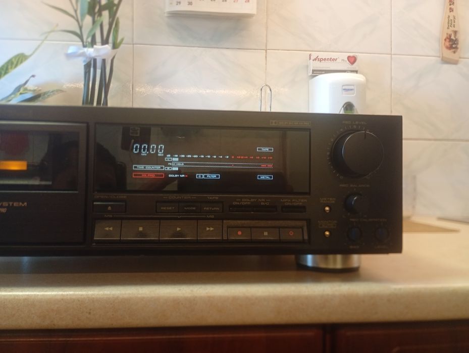 Pioneer  CT 737 MkII 3 capete IMPECABIL