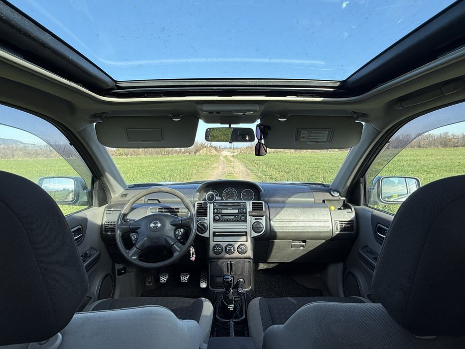 Nissan X-Trail T30 - 2006