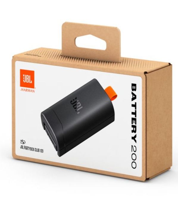 Acumulator JBL 200 compatibil cu boxă PARTYBOX CLUB 120