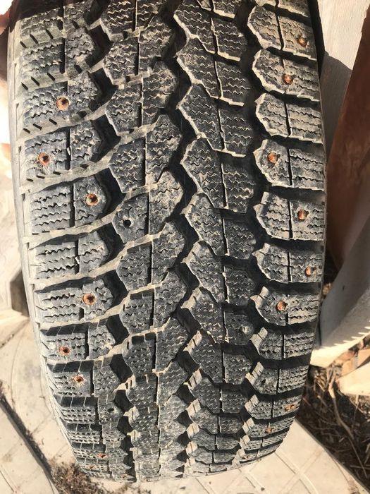 Шины продается бу