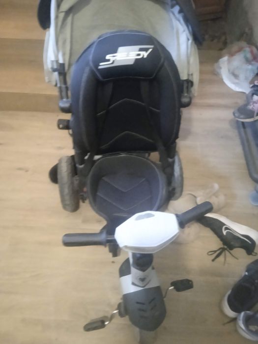 Триколка за деца